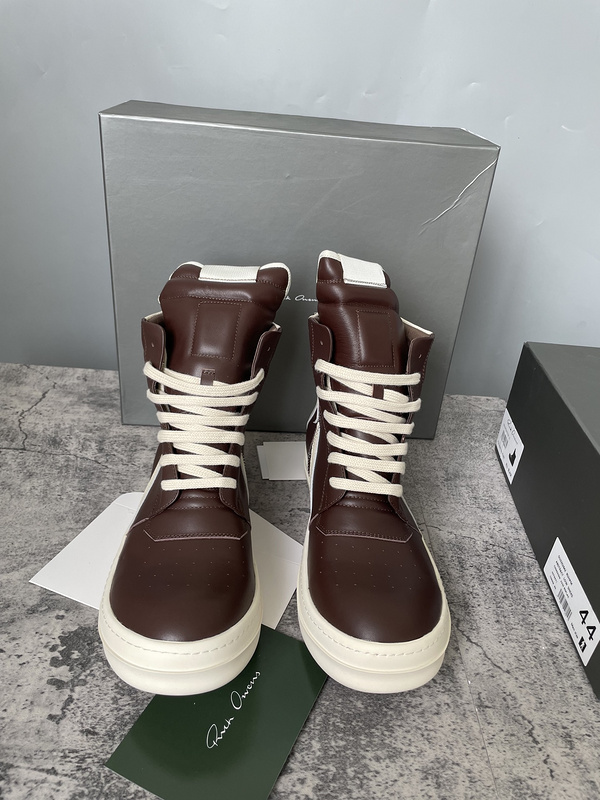 Rick Owens shoes