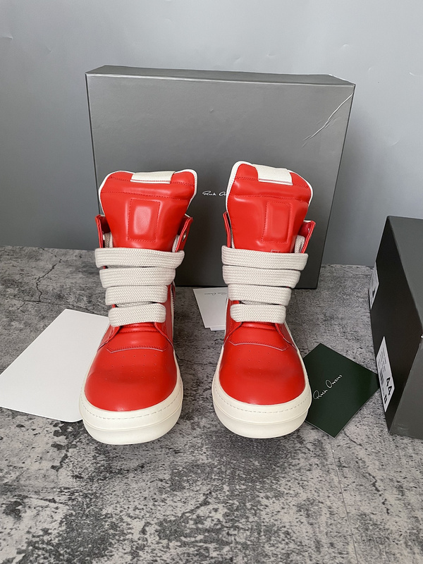 Rick Owens shoes