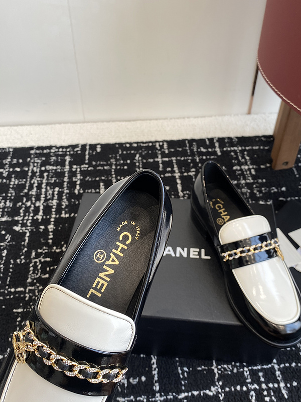 Chanel Loafers