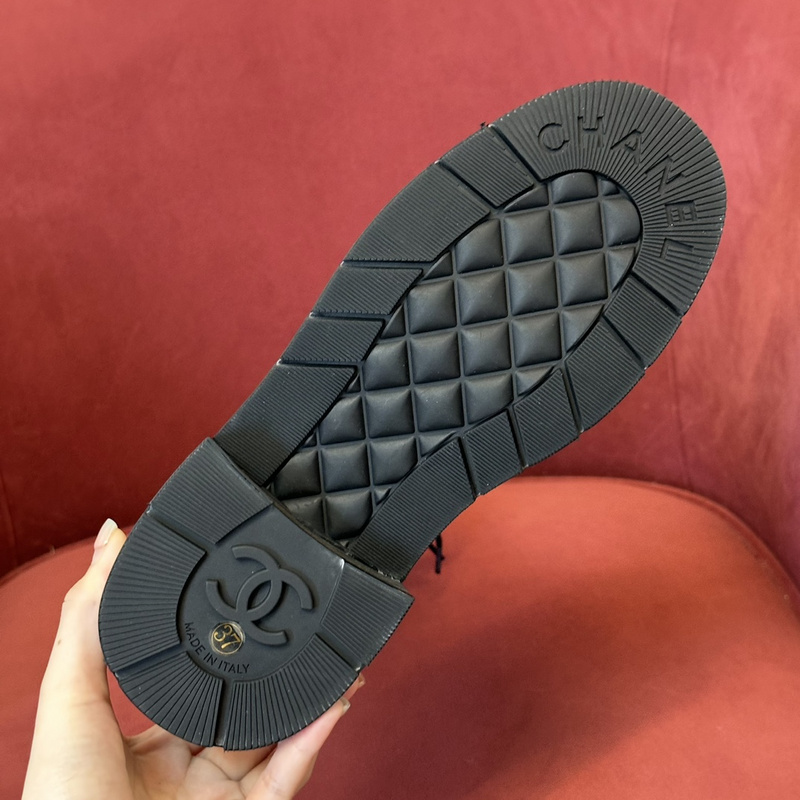 Chanel Boots