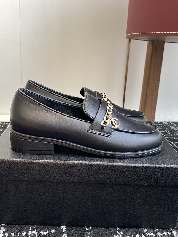 Chanel Loafers
