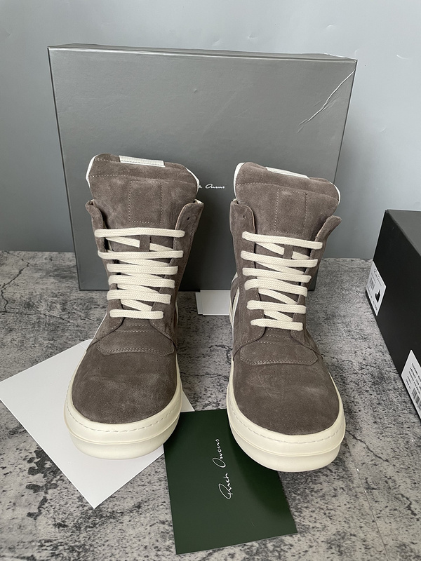 Rick Owens shoes