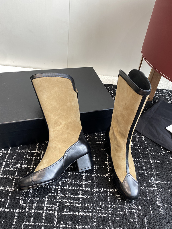 Chanel Boots
