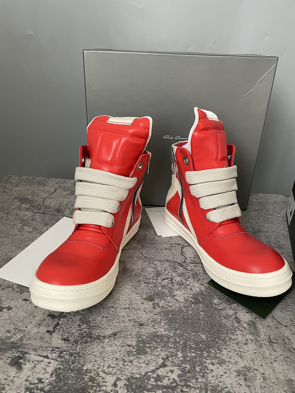 Rick Owens shoes