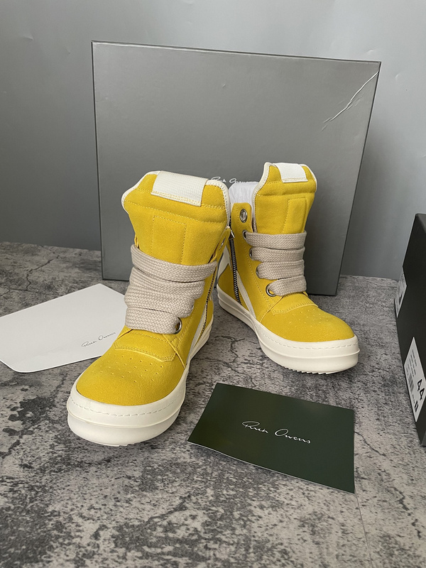 Rick Owens shoes