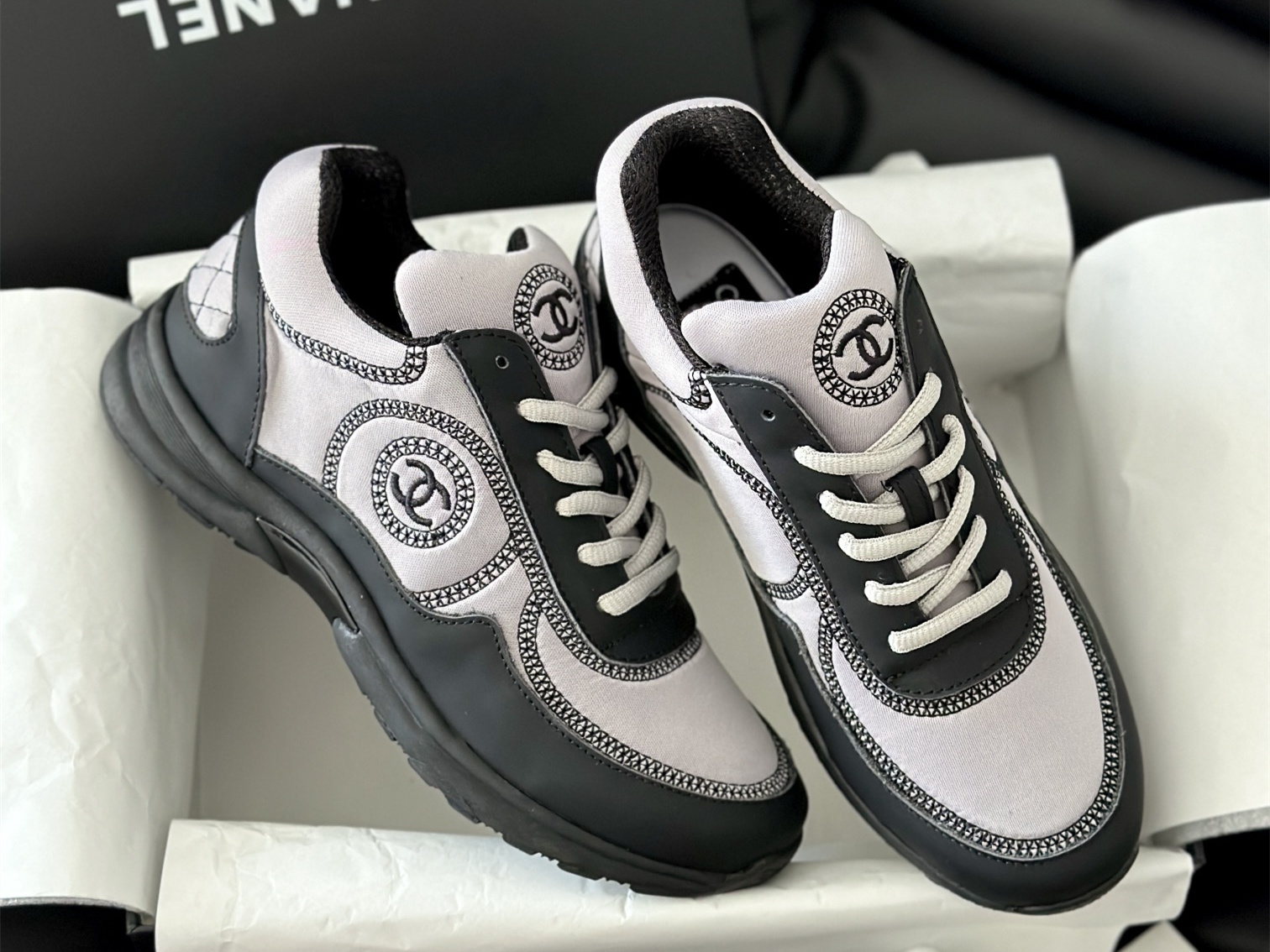 Chanel Trainer  CH-4