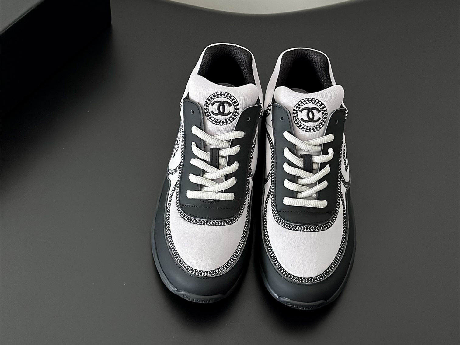 Chanel Trainer  CH-4