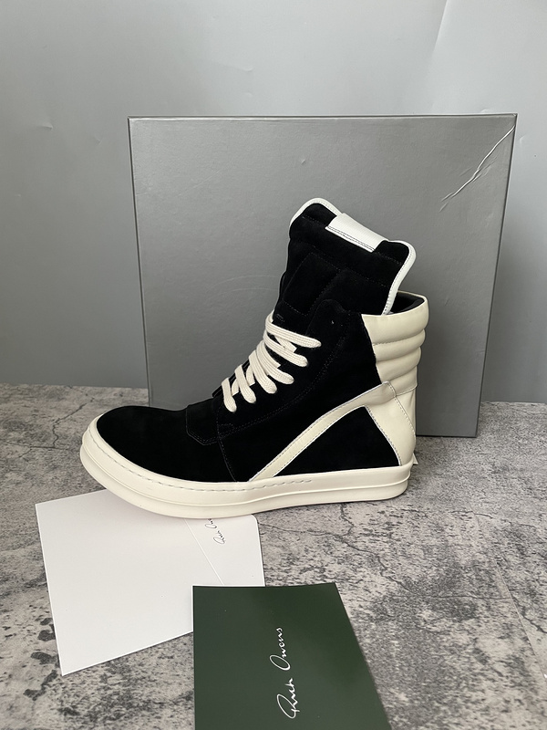 Rick Owens shoes