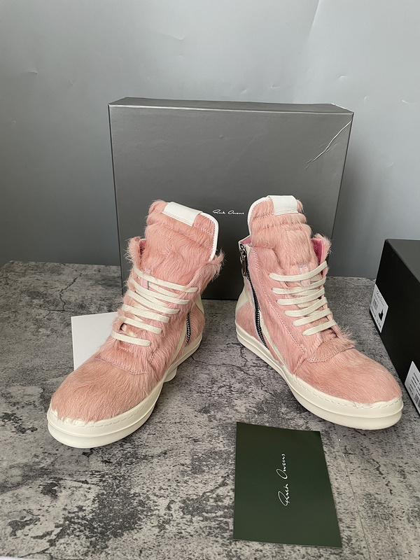 复制Rick Owens shoes