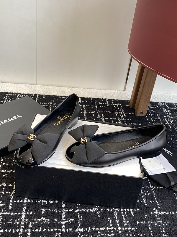 Chanel Mary Jane Shoes