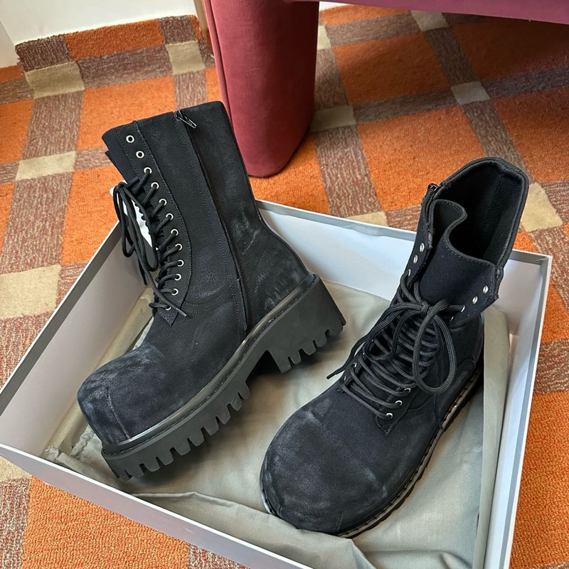 Balenciaga Boots