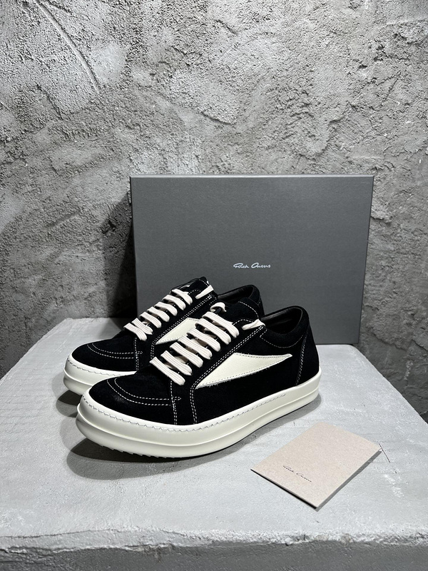 Rick Owens shoes