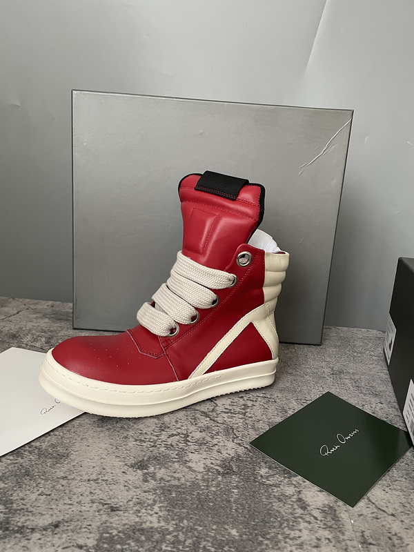 Rick Owens shoes