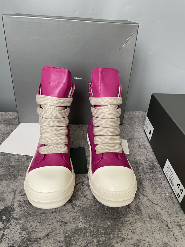 Rick Owens shoes