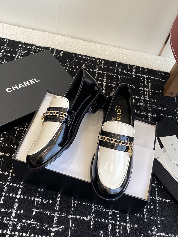 Chanel Loafers