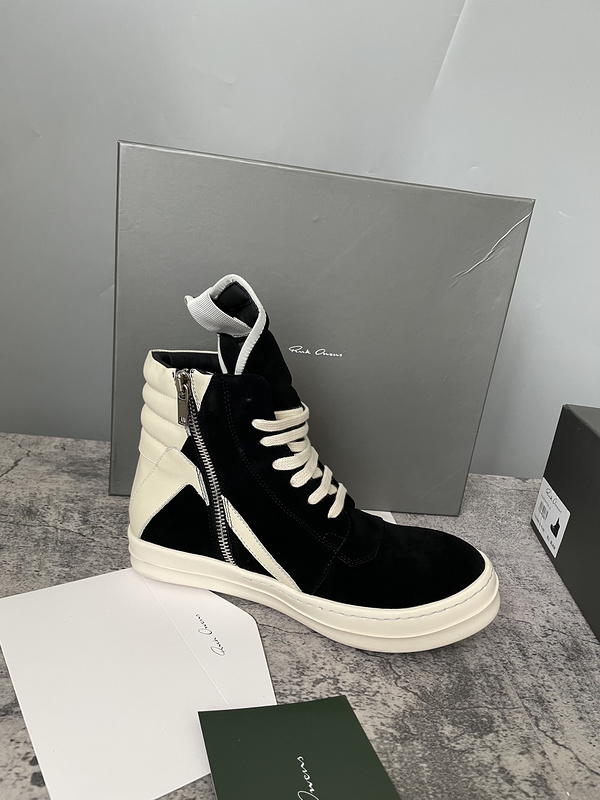 Rick Owens shoes