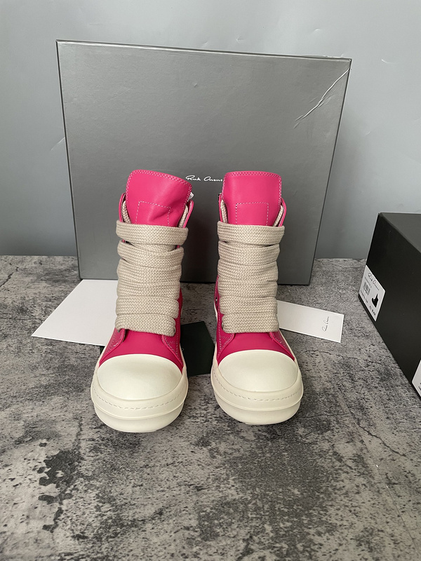 Rick Owens shoes