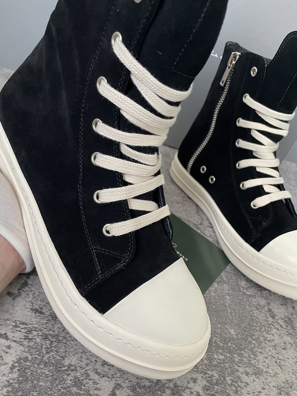 Rick Owens shoes