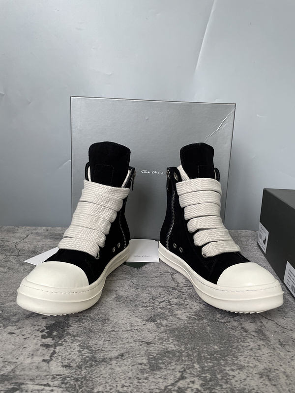 Rick Owens shoes
