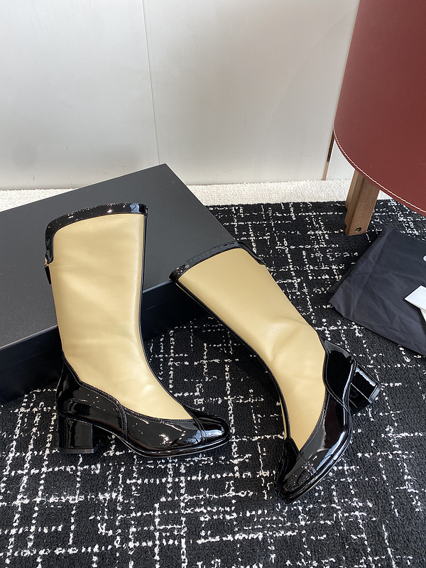 Chanel Boots