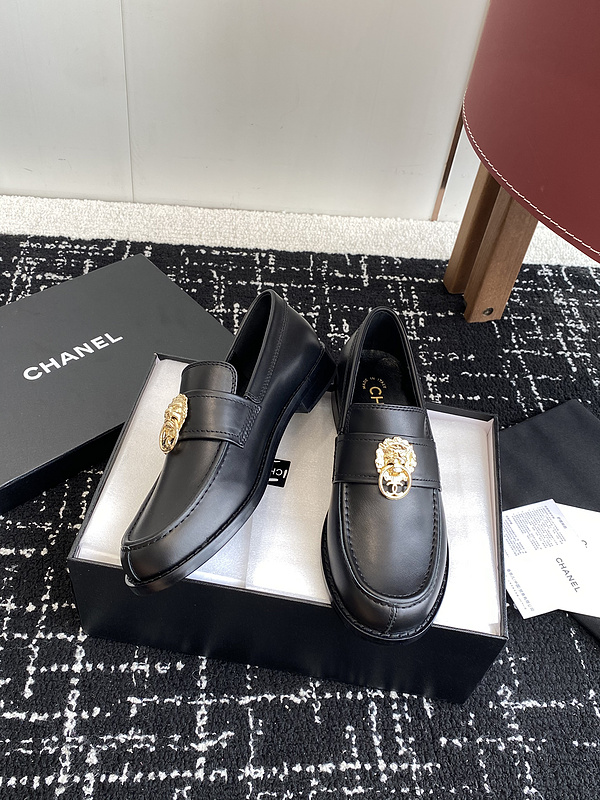 Chanel Loafers