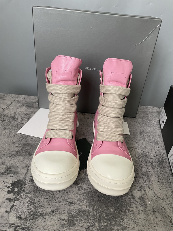 Rick Owens shoes