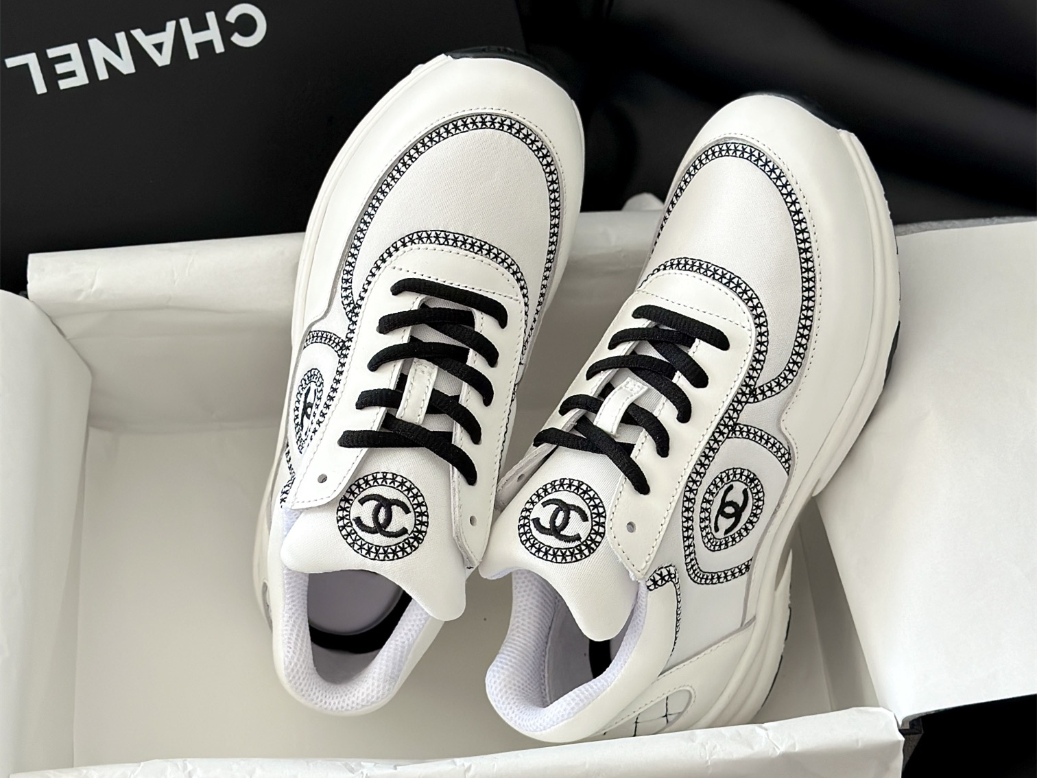 Chanel Trainer  CH-1