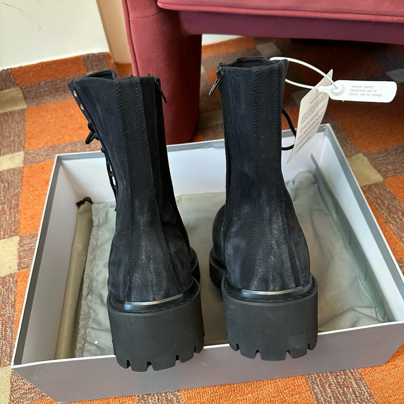 Balenciaga Boots