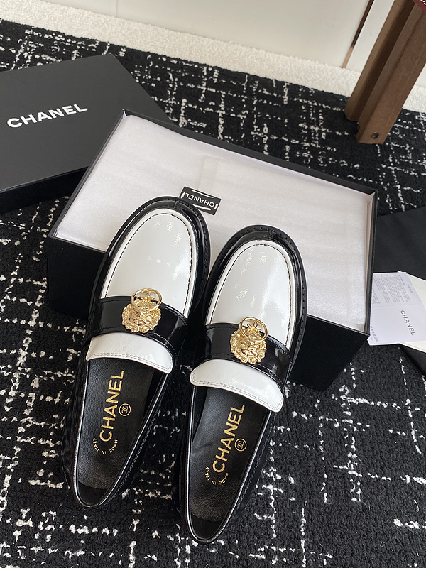Chanel Loafers