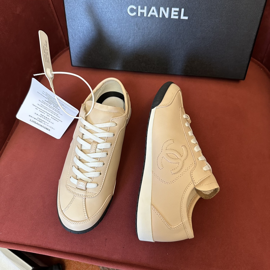 Chanel Trainer