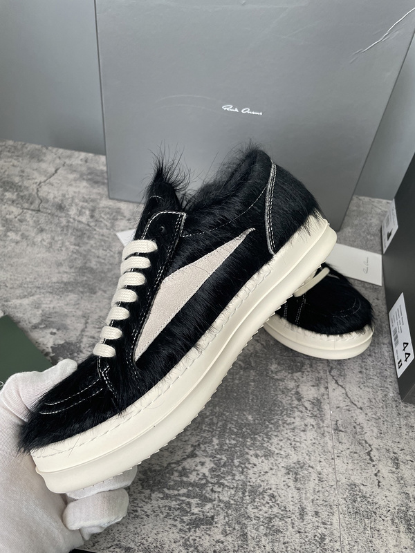 Rick Owens shoes