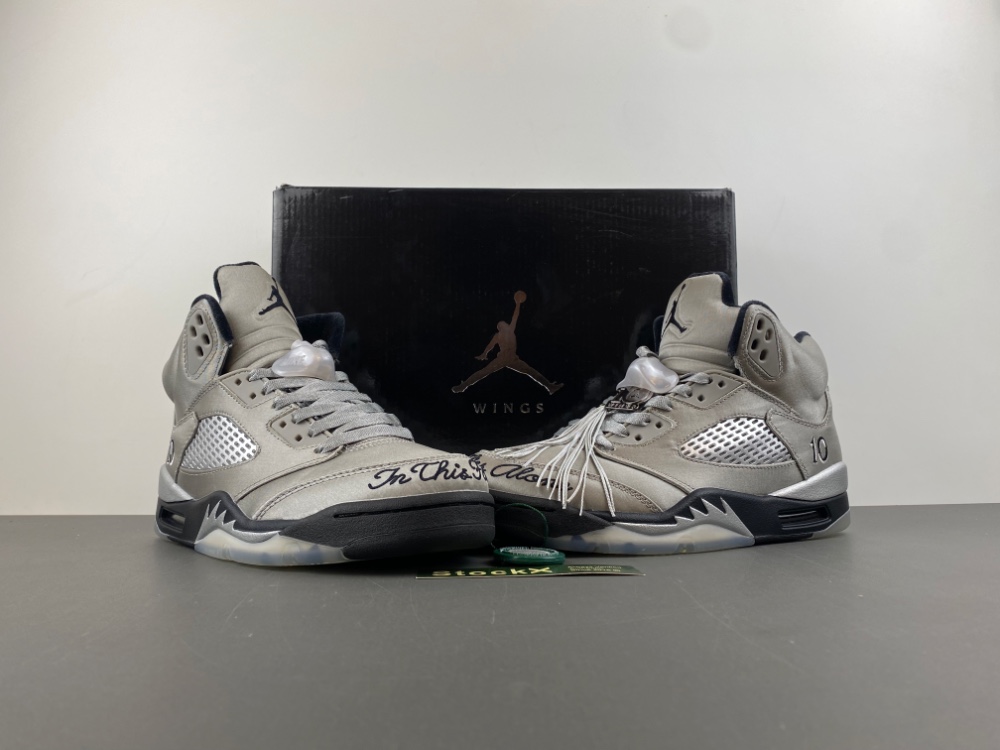 Air Jordan 5 Retro "Wings"