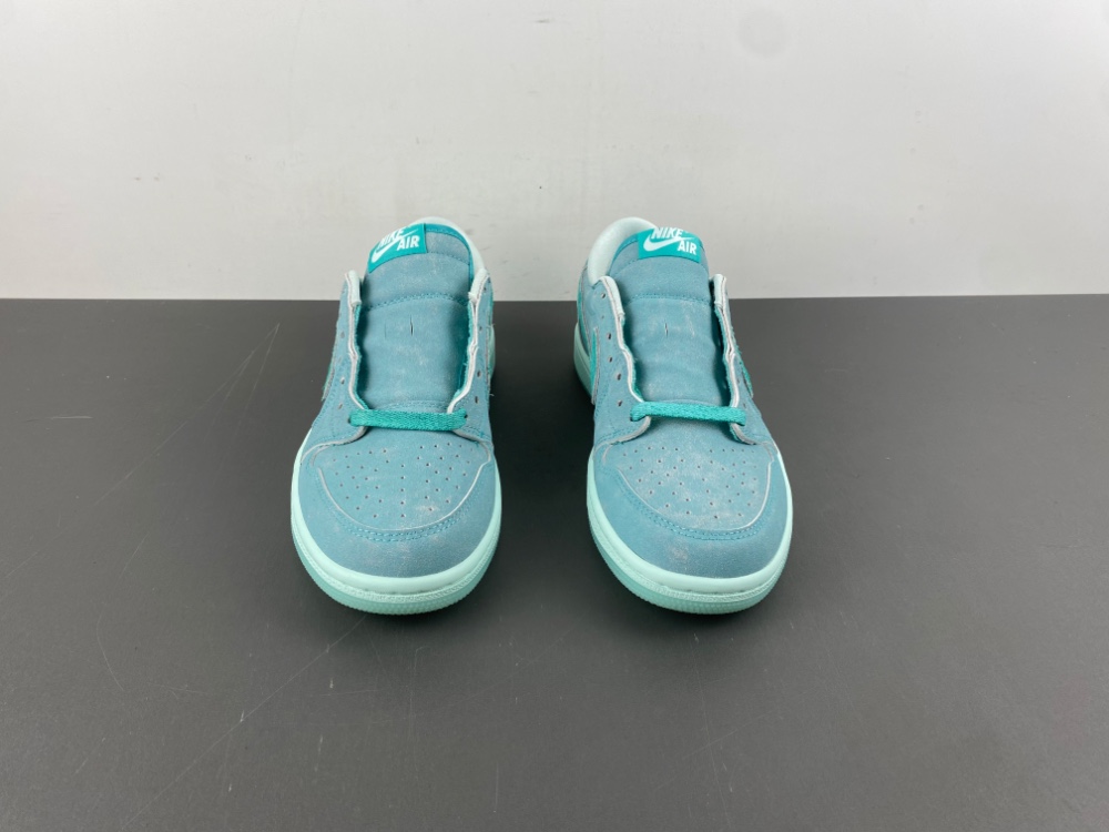 Air Jordan 1 Low OG “Washed Teal” WMNS