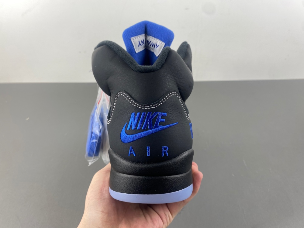 Awake NY x Air Jordan 5 “Racer Blue”