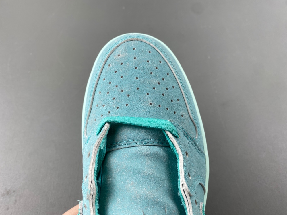 Air Jordan 1 Low OG “Washed Teal” WMNS