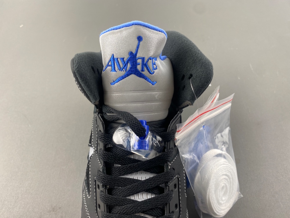 Awake NY x Air Jordan 5 “Racer Blue”