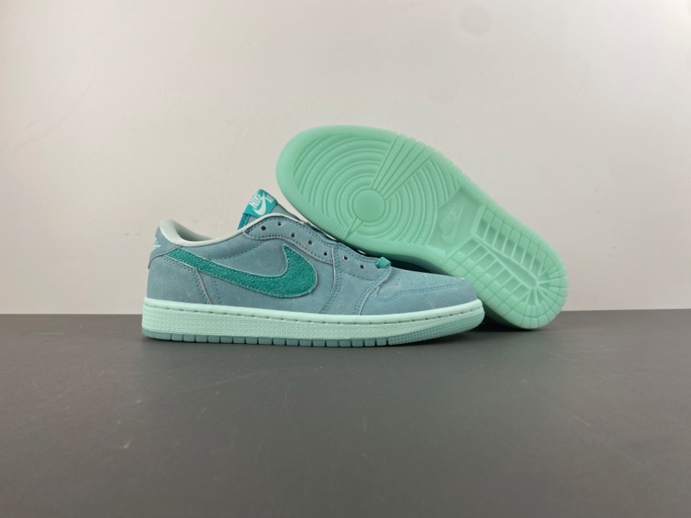 Air Jordan 1 Low OG “Washed Teal” WMNS