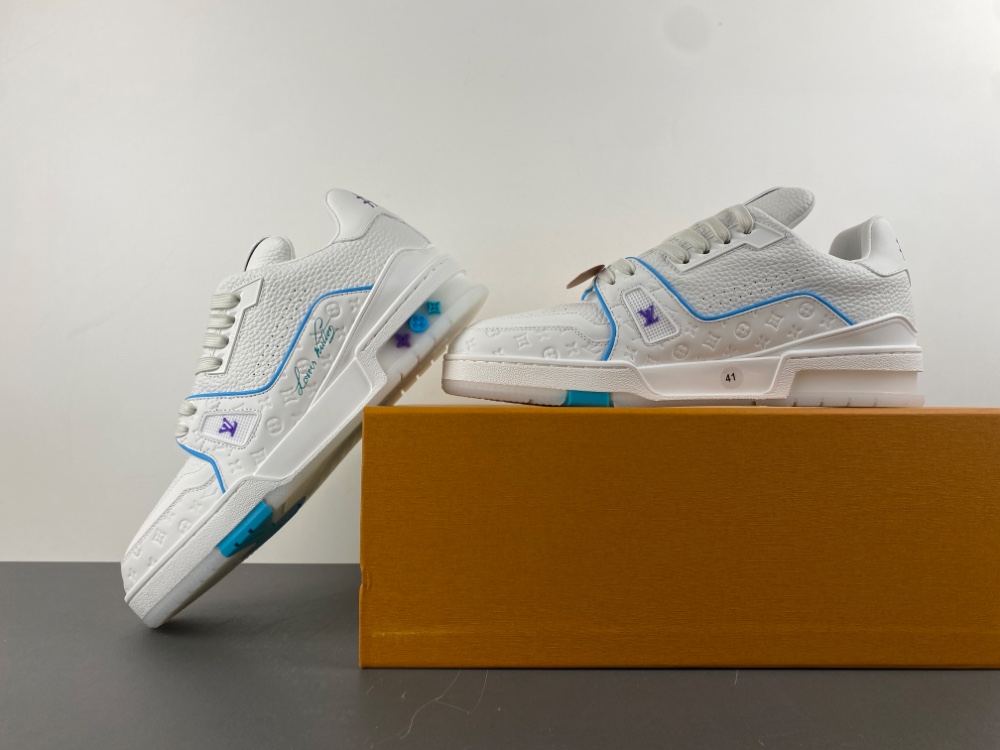 LV Trainer Sneaker