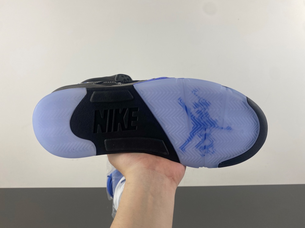 Awake NY x Air Jordan 5 “Racer Blue”