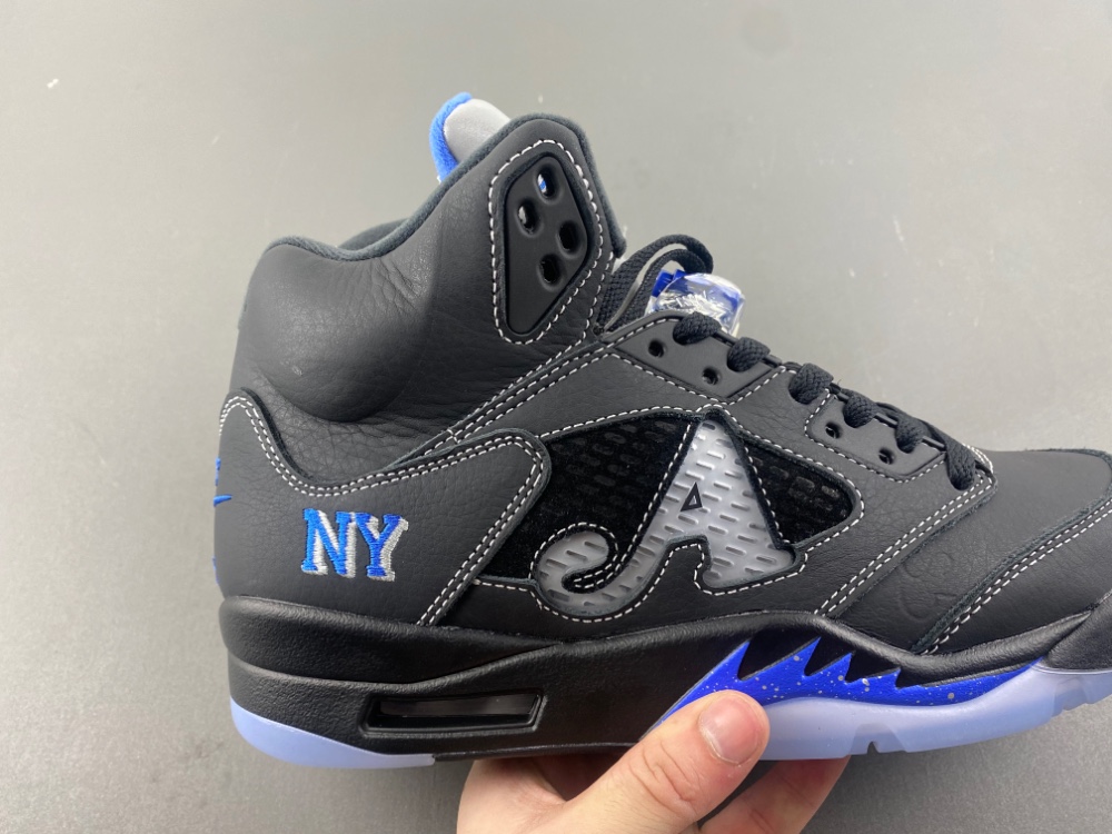 Awake NY x Air Jordan 5 “Racer Blue”