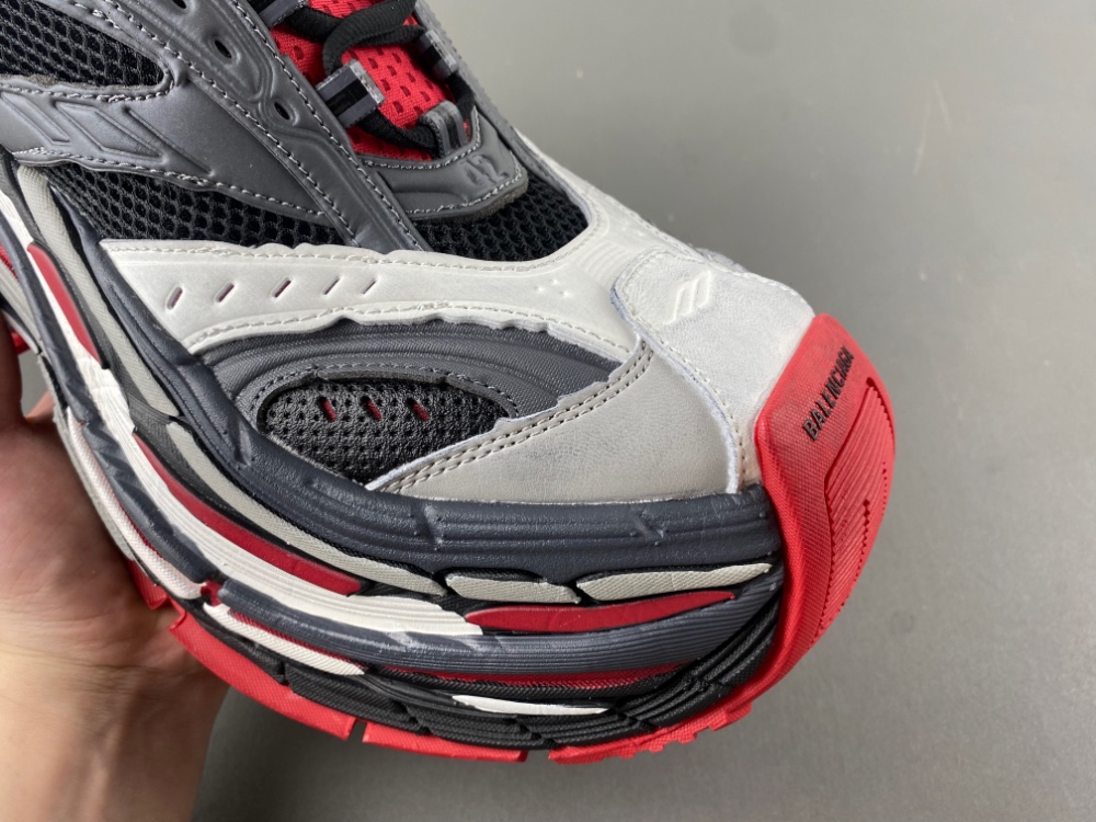 Balenciaga Platform Reduced Sneakers