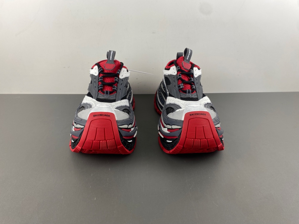 Balenciaga Platform Reduced Sneakers