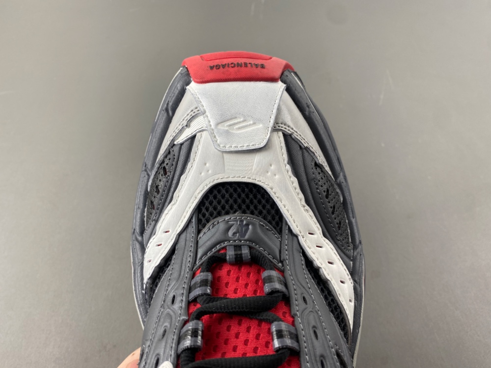 Balenciaga Platform Reduced Sneakers