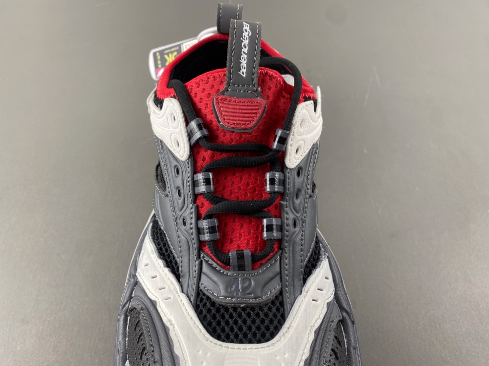 Balenciaga Platform Reduced Sneakers