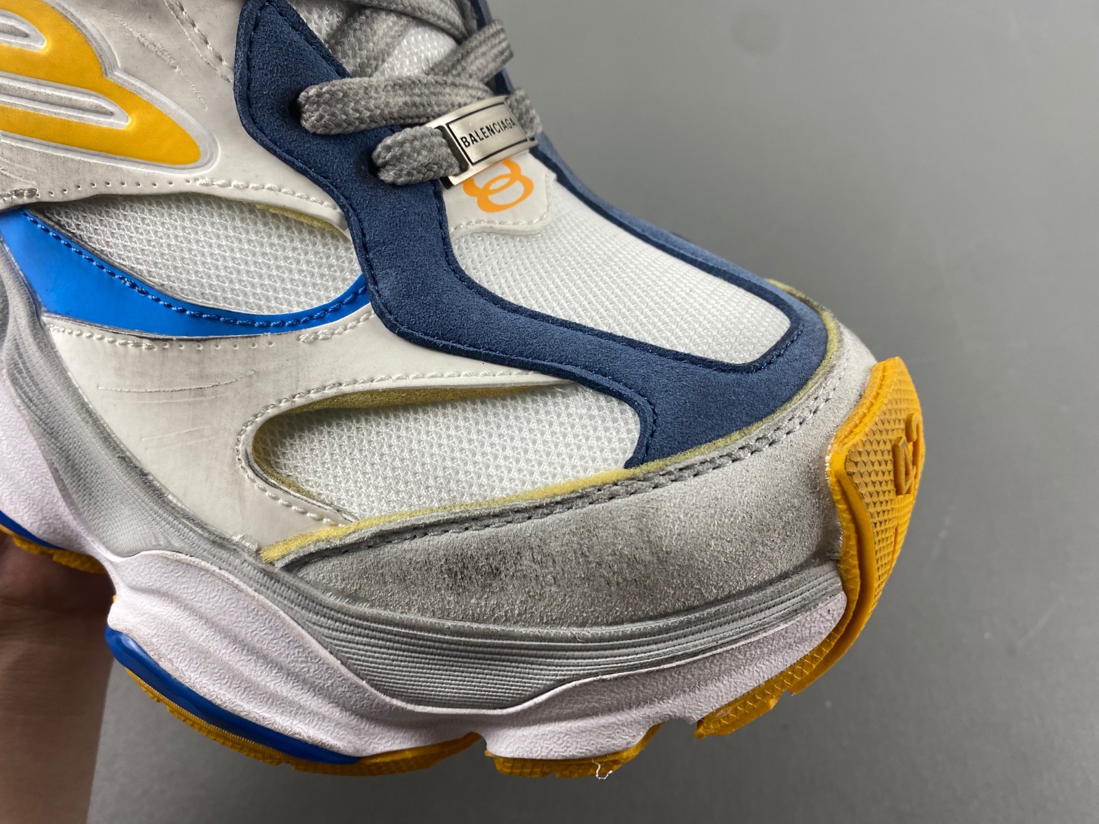 Balenciaga Cargo Sneakers