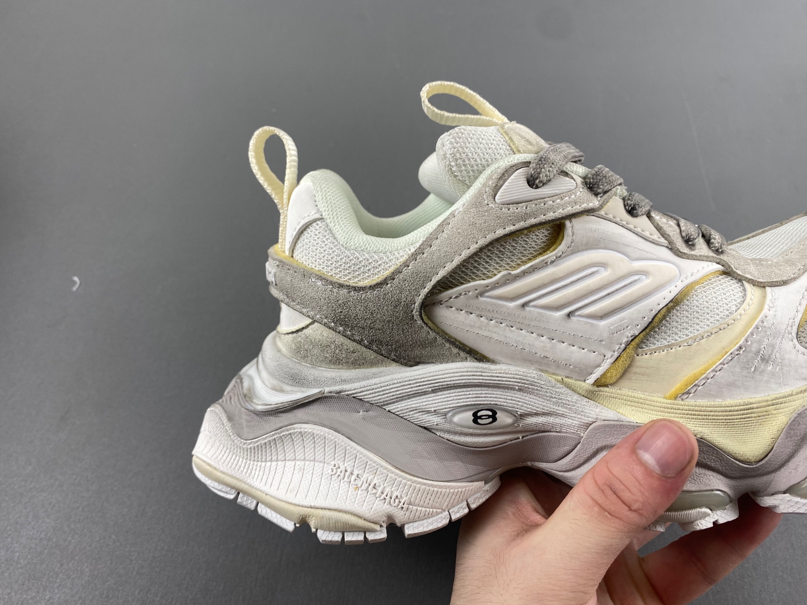 Balenciaga Cargo Sneakers