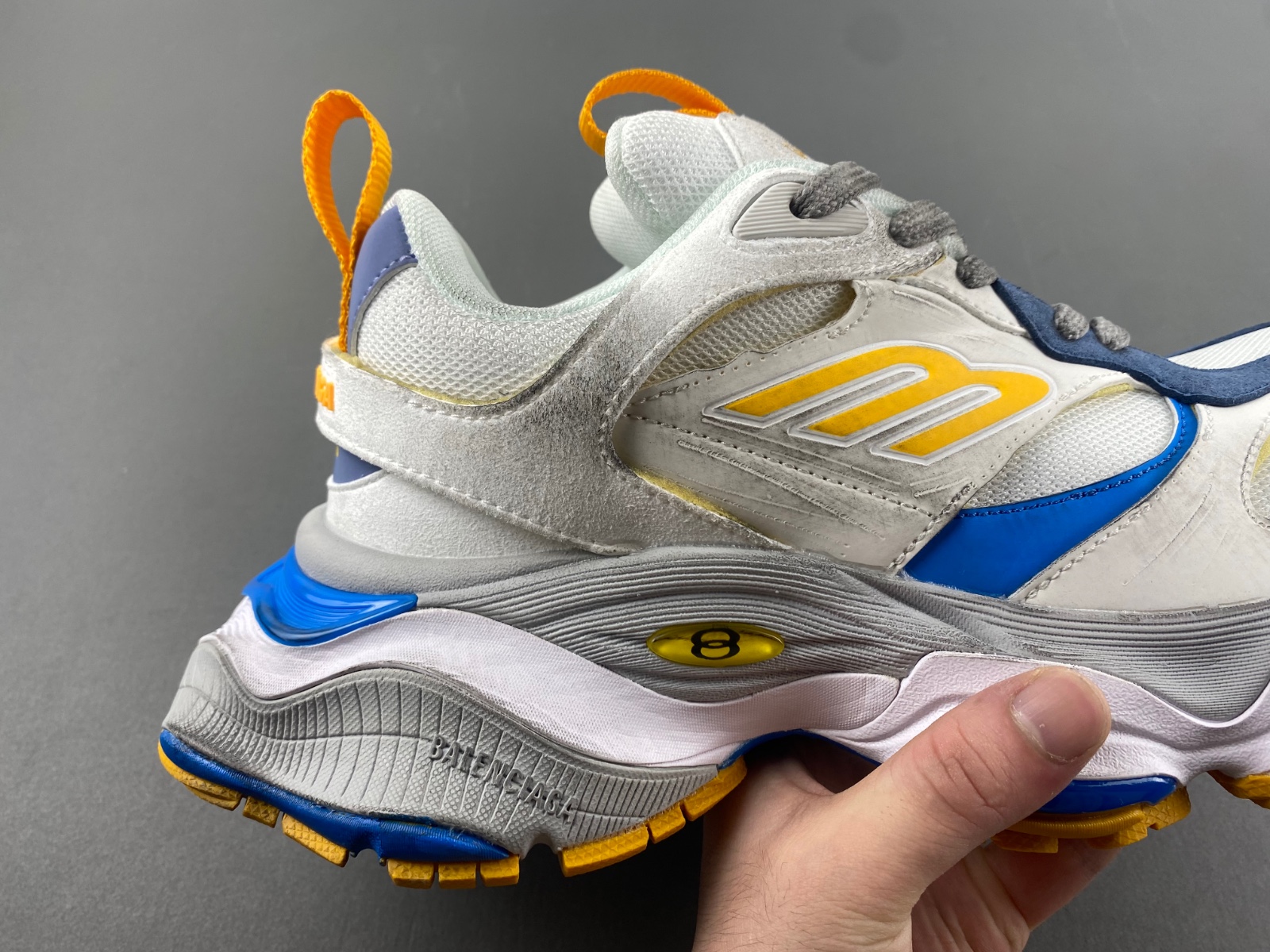 Balenciaga Cargo Sneakers