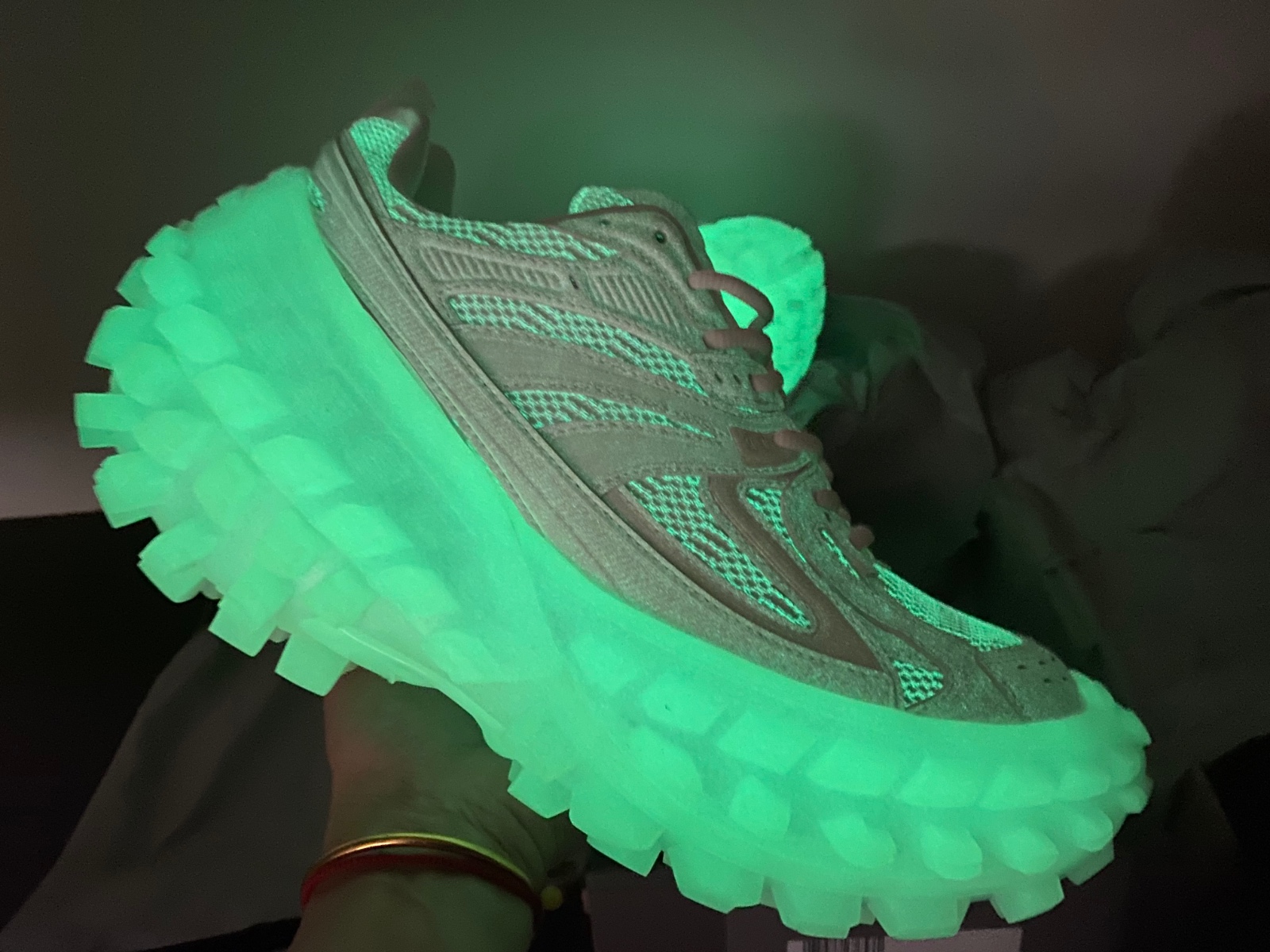 Balenciaga Defender Sneaker