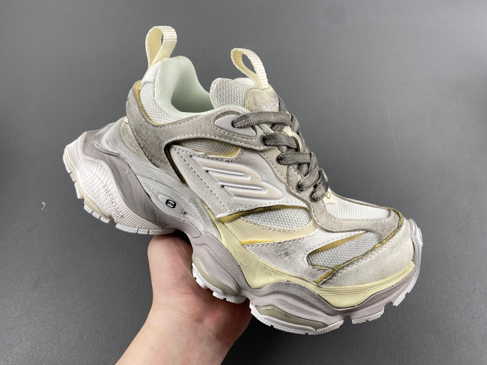 Balenciaga Cargo Sneakers