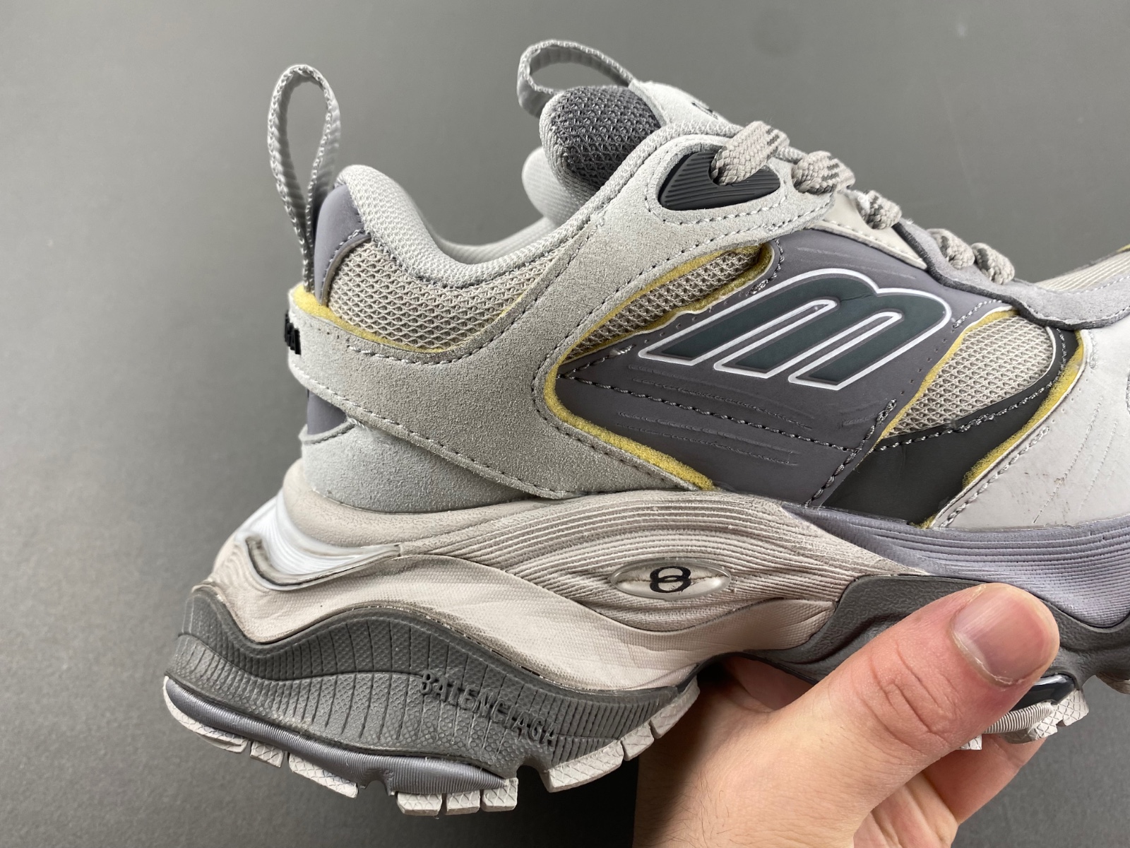 Balenciaga Cargo Sneakers